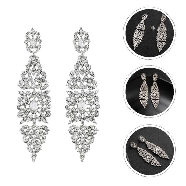 stud 1 pair rhinestone bohemia earrings women ear accessories jewelries, Golden;silver
stud 1 pair rhinestone bohemia earrings women ear accessories jewelries, Golden;silver
