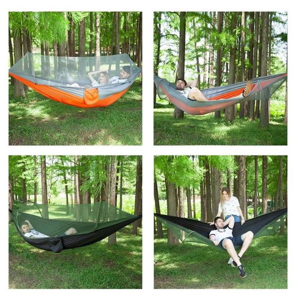 mosquito net double 2 person portable parachute nylon hammock hanging bed sleep swing travel outdoor durable xin
mosquito net double 2 person portable parachute nylon hammock hanging bed sleep swing travel outdoor durable xin