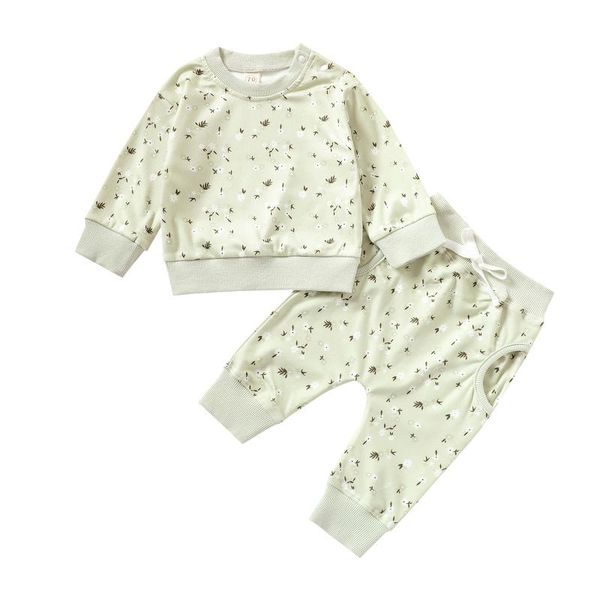 clothing sets 2021-07-02 lioraitiin 0-3years toddler baby girl 2pcs autumn set floral printed long pants outfit, White
clothing sets 2021-07-02 lioraitiin 0-3years toddler baby girl 2pcs autumn set floral printed long pants outfit, White