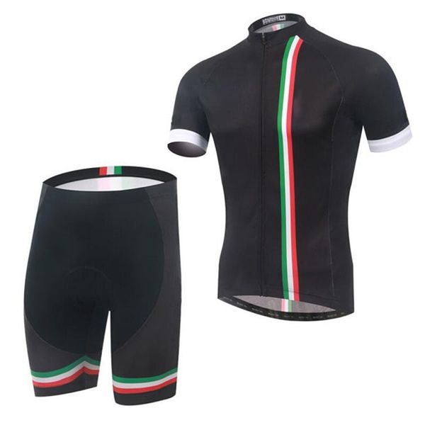 quick-drying and breathable new bicycle 3d printing cycling jersey short sleeve zipper pocket suit, Black;blue
quick-drying and breathable new bicycle 3d printing cycling jersey short sleeve zipper pocket suit, Black;blue