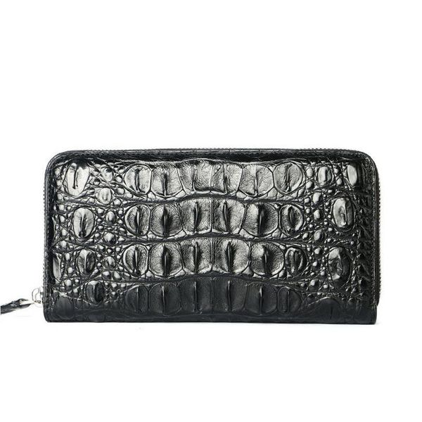wallets yl0041 crocodile quality real leather luxury wallet men famous brands high fashionable men's bag, Red;black
wallets yl0041 crocodile quality real leather luxury wallet men famous brands high fashionable men's bag, Red;black