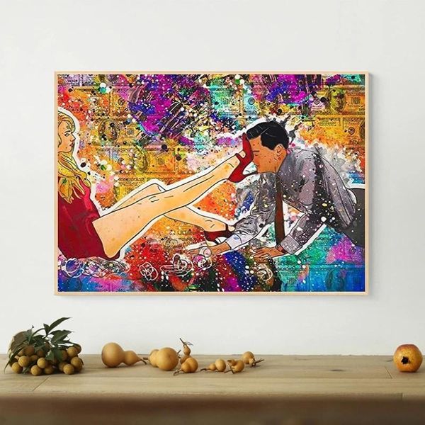 paintings street abstract the wolf of wall canvas painting graffiti art posters and prints picture for living room home decor
paintings street abstract the wolf of wall canvas painting graffiti art posters and prints picture for living room home decor