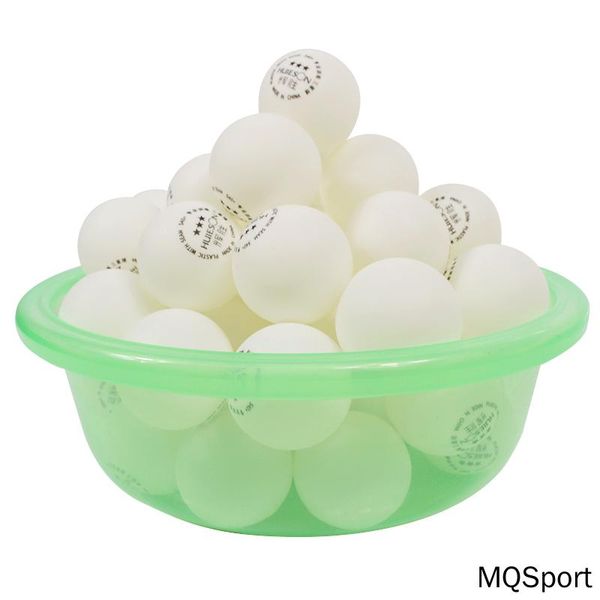 table tennis balls huieson 50pcs/bag abs plastic ball 40+mm 3 star material pong for club training
table tennis balls huieson 50pcs/bag abs plastic ball 40+mm 3 star material pong for club training