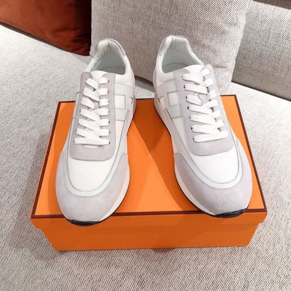 2021 latest fashion mens sneakers canvas suede calfskin shoes runway multicolor sneakers this series sneakers women casual shoes, Black
2021 latest fashion mens sneakers canvas suede calfskin shoes runway multicolor sneakers this series sneakers women casual shoes, Black