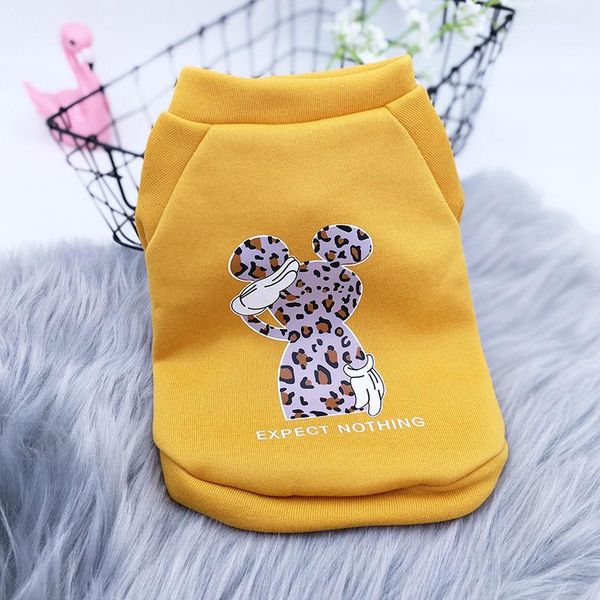 dog apparel autumn winter cozy fleece pet clothes for small dogs puppy hoodie chihuahua yorkies cartoon costume ropa perro 20a
dog apparel autumn winter cozy fleece pet clothes for small dogs puppy hoodie chihuahua yorkies cartoon costume ropa perro 20a