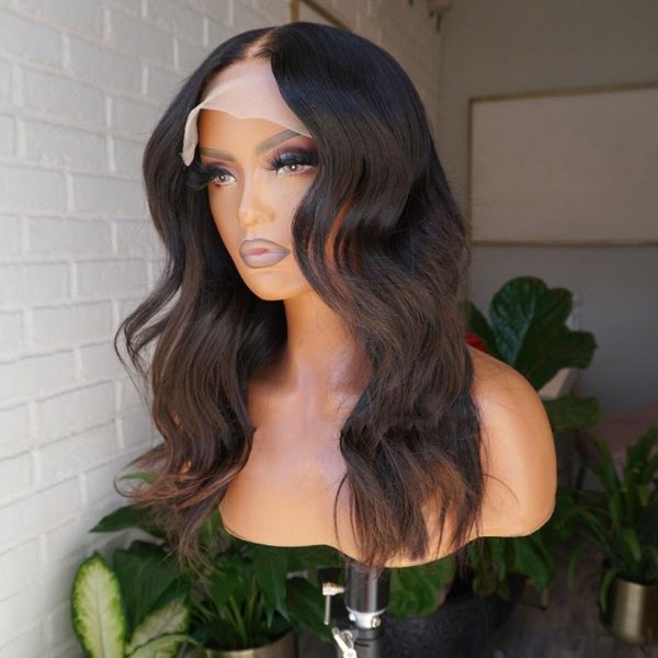 synthetic wigs natural black part lace frontal wig with baby hair body wave glueless heat resistant for wmen
synthetic wigs natural black part lace frontal wig with baby hair body wave glueless heat resistant for wmen