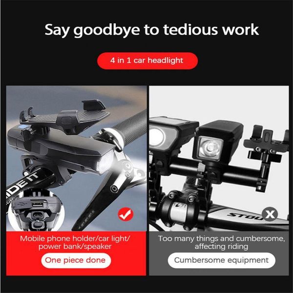 bicycle mobile phone bracket front lamp 4000 ma waterproof front charger horn bicycle mobile phone holder lamp lights
bicycle mobile phone bracket front lamp 4000 ma waterproof front charger horn bicycle mobile phone holder lamp lights