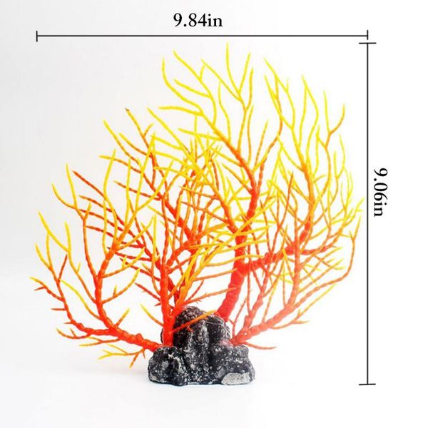 larger aquarium coral lifelike decorative artificial aquarium plant fish tank landscape underwater plant decoration
larger aquarium coral lifelike decorative artificial aquarium plant fish tank landscape underwater plant decoration
