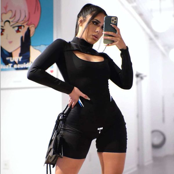 2021 spring men's new high waist buttock printing tight long sve leisure sports jumpsuit, Gray
2021 spring men's new high waist buttock printing tight long sve leisure sports jumpsuit, Gray