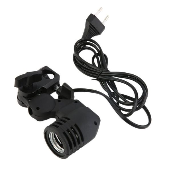 e27 single head bulb holder e27 socket flash umbrella bracket p lighting bulb holder for pgraphy studio accessories eu
e27 single head bulb holder e27 socket flash umbrella bracket p lighting bulb holder for pgraphy studio accessories eu