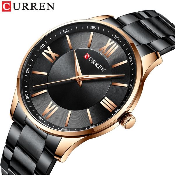 curren new 2021 mens watches classic fashion watch for men quartz with stainless steel business wristwatch relogio masculino, Slivery;brown
curren new 2021 mens watches classic fashion watch for men quartz with stainless steel business wristwatch relogio masculino, Slivery;brown