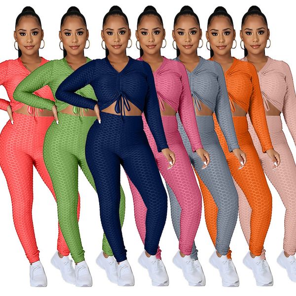 jumpsuits,rompers beautiful trend big size v-neck drawstring pleated short two piece yoga pants sports suit
jumpsuits,rompers beautiful trend big size v-neck drawstring pleated short two piece yoga pants sports suit