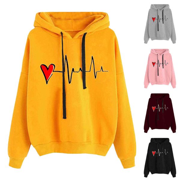 pullover women's hoodies harajuku oversized hoodie casual printed long-sleeved hooded sweatshirts woman clothes winter blouse y1118, Black
pullover women's hoodies harajuku oversized hoodie casual printed long-sleeved hooded sweatshirts woman clothes winter blouse y1118, Black