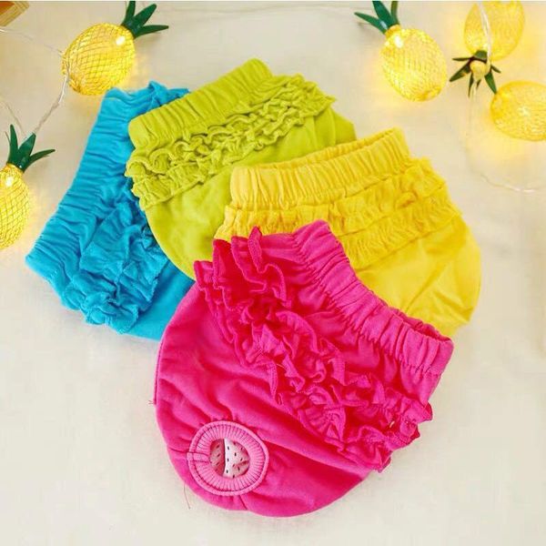 dog apparel multi color female physiological pants breathable puppy shorts sanitary in season girl panties diaper safety underwear
dog apparel multi color female physiological pants breathable puppy shorts sanitary in season girl panties diaper safety underwear