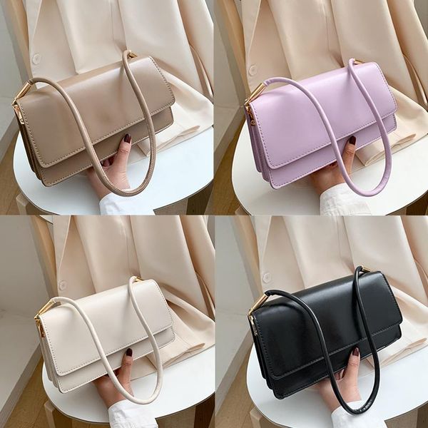 evening bags fashion women square type handbag durable soft pu leather baguette shoulder solid color travel hand bag
evening bags fashion women square type handbag durable soft pu leather baguette shoulder solid color travel hand bag