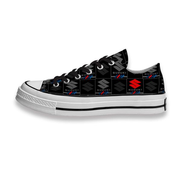 custom printed sho suzuki logo sneakers low mens womens skateboard sport footwear diy trainers canvas casual shoe
custom printed sho suzuki logo sneakers low mens womens skateboard sport footwear diy trainers canvas casual shoe