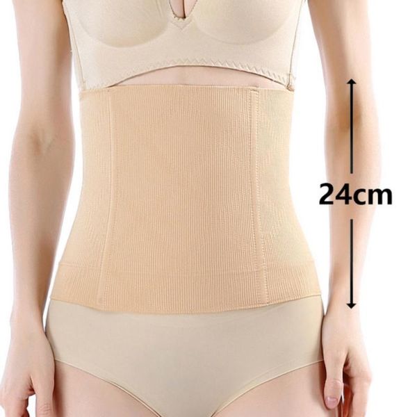 women's shapers women body postpartum waist trainer corset belt slimming modeling strap seamless large size, Black;white
women's shapers women body postpartum waist trainer corset belt slimming modeling strap seamless large size, Black;white