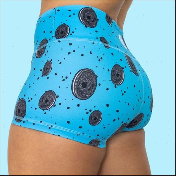 women shorts 2021 summer female skinny fitness biker shorts casual high waist sports short pants bottoms, White;black
women shorts 2021 summer female skinny fitness biker shorts casual high waist sports short pants bottoms, White;black