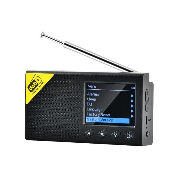 radio portable bluetooth digital dab/dab+ and fm receiver rechargeable broadcasting equipment
radio portable bluetooth digital dab/dab+ and fm receiver rechargeable broadcasting equipment