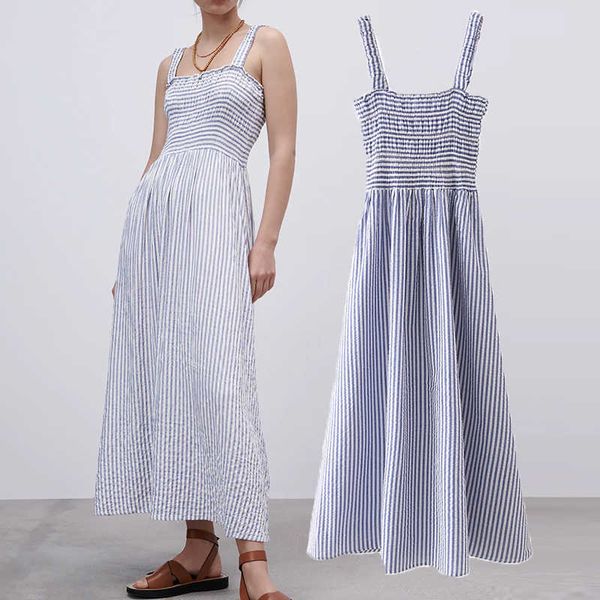 dress za summer women dress chest stretch office striped suspenders young women casual chic street s 210601, Black;gray
dress za summer women dress chest stretch office striped suspenders young women casual chic street s 210601, Black;gray