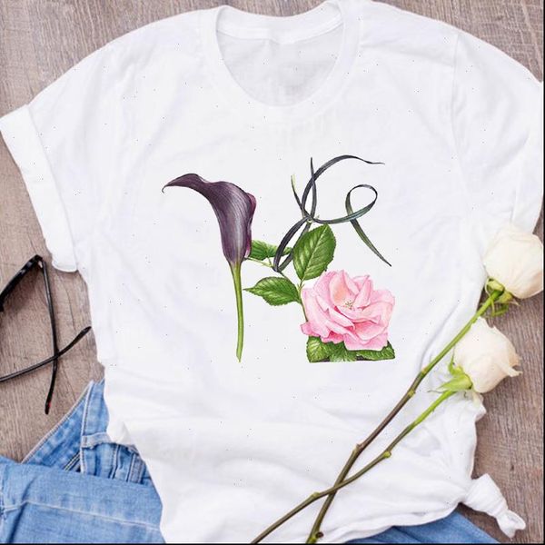 women graphic aesthetic korean style ladies floral flower printed lady clothing female tees print t shirt womens t shirt, White
women graphic aesthetic korean style ladies floral flower printed lady clothing female tees print t shirt womens t shirt, White