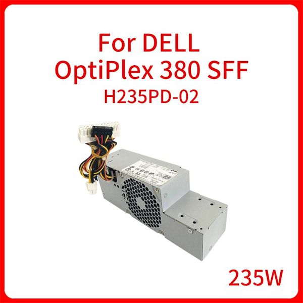 computer cables & connectors original 240w power supply psu h235pd-02 2v0g6 h235p-00 l235p-01 d235ps- 00 dps-235gb a for optiplex 380 s
computer cables & connectors original 240w power supply psu h235pd-02 2v0g6 h235p-00 l235p-01 d235ps- 00 dps-235gb a for optiplex 380 s