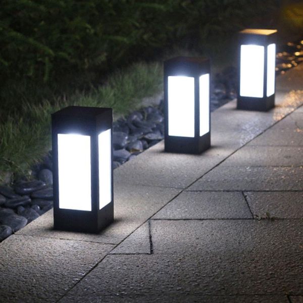 thrisdar outdoor solar garden pathway light lawn lamp villa front door fence post pillar lamps security night
thrisdar outdoor solar garden pathway light lawn lamp villa front door fence post pillar lamps security night