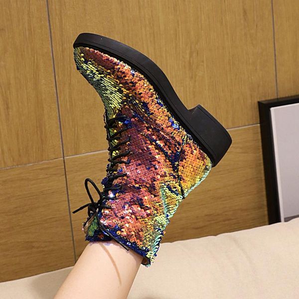boots women ankle plus size 22-26.5cm european and american short plush lining winter booties transparent bottom thin, Black
boots women ankle plus size 22-26.5cm european and american short plush lining winter booties transparent bottom thin, Black