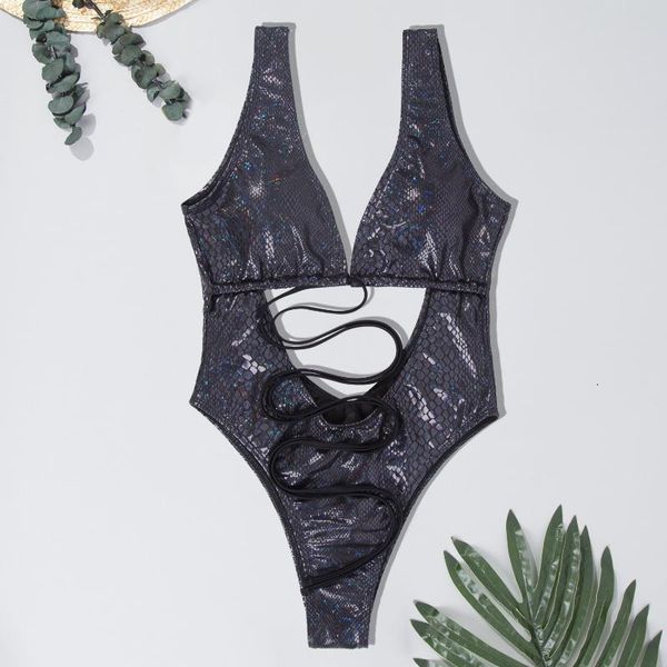 3 style new women one-pieces backless sleeveless swimsuit snakeskin print monokini female bandeau hollowout patchwork bodysuits
3 style new women one-pieces backless sleeveless swimsuit snakeskin print monokini female bandeau hollowout patchwork bodysuits