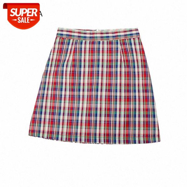 Spring Women's Short Skirt High Waist A-Line Female Plaid Mini Skirts Summer Sweet Ladies Girls Short Skirts Casual Mini Skirt #933e, Black
Spring Women's Short Skirt High Waist A-Line Female Plaid Mini Skirts Summer Sweet Ladies Girls Short Skirts Casual Mini Skirt #933e, Black