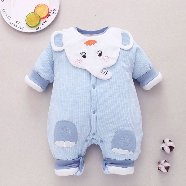 2021 new autumn newborn girls boy clothes baby suit overalls child's birthday gown yfjt, Blue
2021 new autumn newborn girls boy clothes baby suit overalls child's birthday gown yfjt, Blue