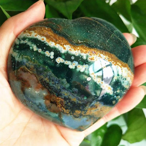 decorative objects & figurines natural sea jasper stone gem heart crystal mineral specimen ston
decorative objects & figurines natural sea jasper stone gem heart crystal mineral specimen ston