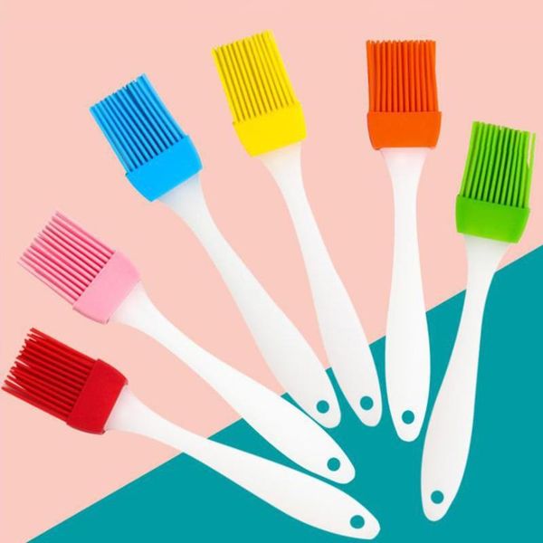 tools & accessories kitchen tool 1 silicone pastry brush barbecue oil 17.5 * 3.3cm 
tools & accessories kitchen tool 1 silicone pastry brush barbecue oil 17.5 * 3.3cm