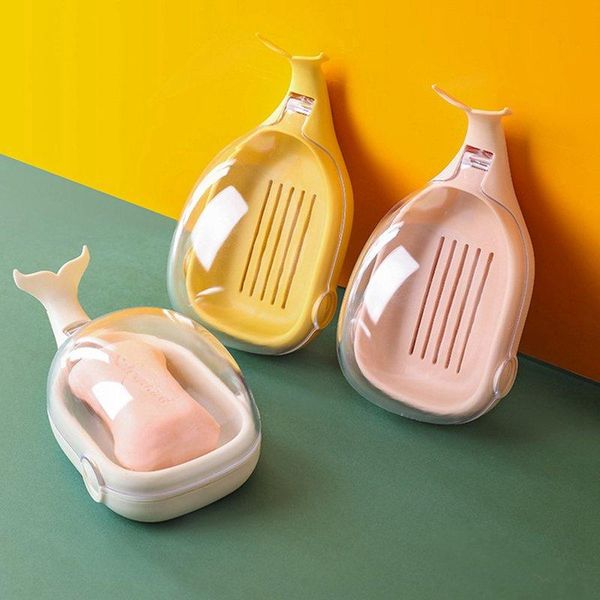 soap box bathroom soap holder waterproof drain dish shower holder dish storage plate tray home bathroom gadgets
soap box bathroom soap holder waterproof drain dish shower holder dish storage plate tray home bathroom gadgets