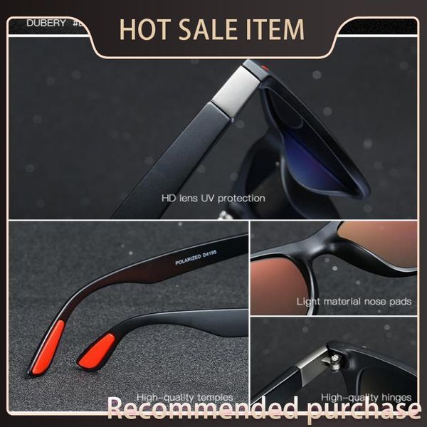 mirror driving designer mens sunglasses uv400 dubery sports outdoor finishing square glasses women polarized sun nqhgm, White;black
mirror driving designer mens sunglasses uv400 dubery sports outdoor finishing square glasses women polarized sun nqhgm, White;black