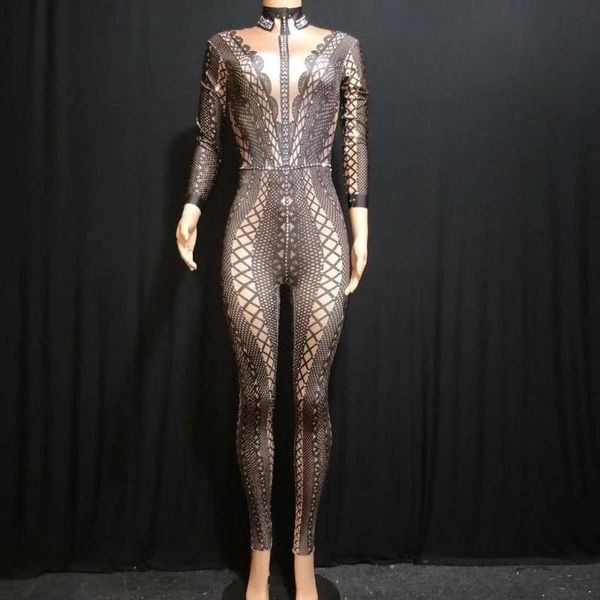 gym clothing printed long sleeve rhinestones jumpsuit spandex skinny bodysuit women club wear female rompers stage plus size, White;black
gym clothing printed long sleeve rhinestones jumpsuit spandex skinny bodysuit women club wear female rompers stage plus size, White;black