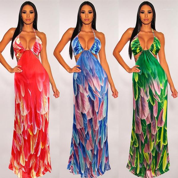 waist backless v neck maxi dress summer fashion women sleeveless night club dresses womens floral spaghetti strap dresses high, Black;gray
waist backless v neck maxi dress summer fashion women sleeveless night club dresses womens floral spaghetti strap dresses high, Black;gray