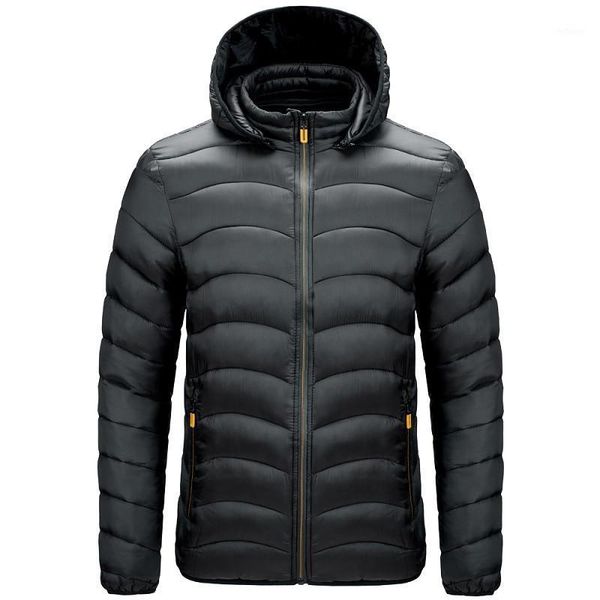 men's jackets parkas coat men autumn windproof detachable hat slim jacket 2021 winter brand warm waterproof thick, Black;brown
men's jackets parkas coat men autumn windproof detachable hat slim jacket 2021 winter brand warm waterproof thick, Black;brown
