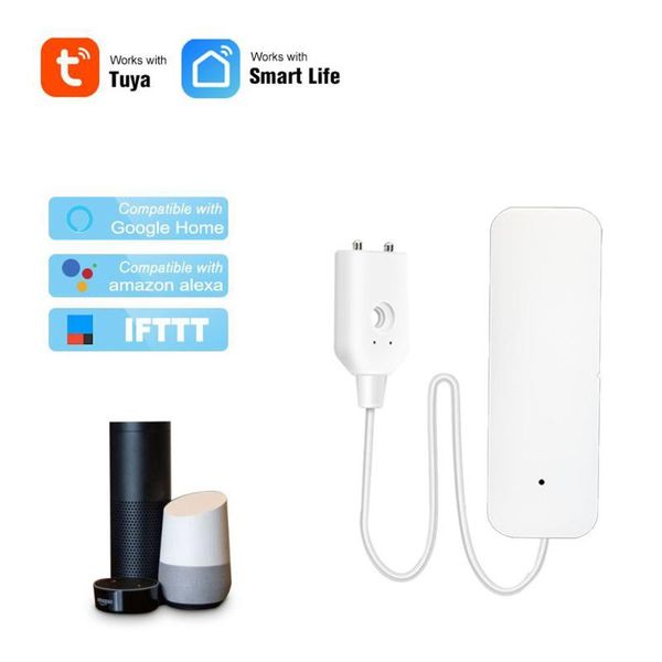 smart home control water level alarm tuya wifi sensor detector waterdichte work with google app
smart home control water level alarm tuya wifi sensor detector waterdichte work with google app