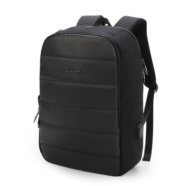 backpack crossgear multifunction large capacity male bag fashion travel usb charging waterproof anti-theft 15.6 inch lapmen
backpack crossgear multifunction large capacity male bag fashion travel usb charging waterproof anti-theft 15.6 inch lapmen
