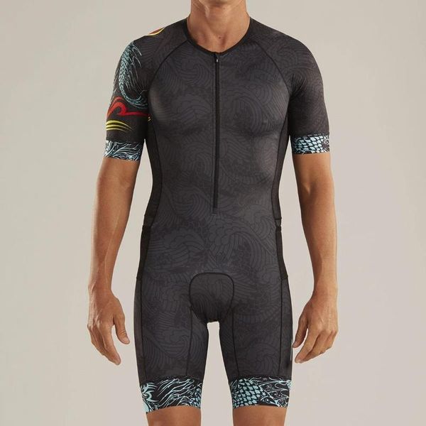 racing sets mens tri suit aero rcesuit tokyo blue dragon triathlon clothing cycling skinsuit go pro moho ciclismo hombre bike jumpsuit, Black;blue
racing sets mens tri suit aero rcesuit tokyo blue dragon triathlon clothing cycling skinsuit go pro moho ciclismo hombre bike jumpsuit, Black;blue