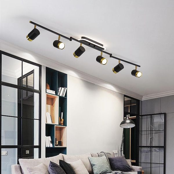 chandeliers 6 heads black/white led light morden industrial sytle gu10 base for bedroom living room bar cafe clothing store lamp
chandeliers 6 heads black/white led light morden industrial sytle gu10 base for bedroom living room bar cafe clothing store lamp