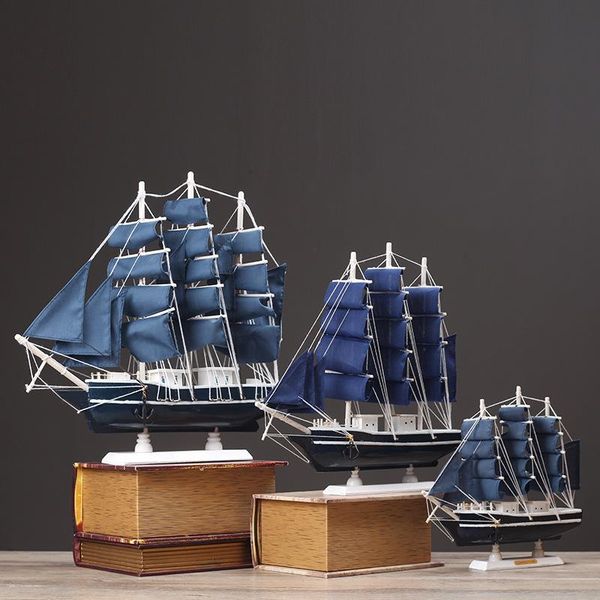 wooden sailboat model ornaments mediterranean living room home decorations smooth sailing small craft boat handmade
wooden sailboat model ornaments mediterranean living room home decorations smooth sailing small craft boat handmade
