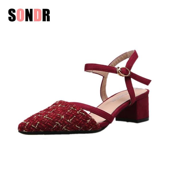 dress shoes 2021 spring women loafers elegant middle heels slip on footwear female pointed toe thick heel, Black
dress shoes 2021 spring women loafers elegant middle heels slip on footwear female pointed toe thick heel, Black