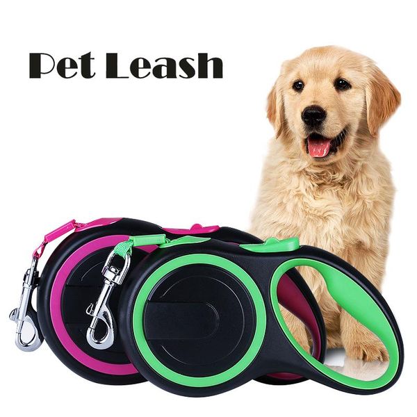 dog collars & leashes strong pet leash cat traction rope durable nylon retractable big walking device automatic extending
dog collars & leashes strong pet leash cat traction rope durable nylon retractable big walking device automatic extending