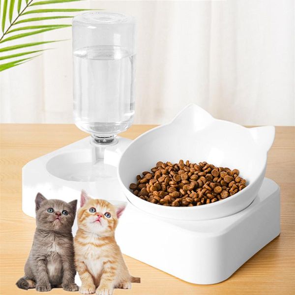 cat bowls & feeders 15 degrees protection neck double for pet dogs and cats puppy kitten drinking feeding bowl with automatic water refillin
cat bowls & feeders 15 degrees protection neck double for pet dogs and cats puppy kitten drinking feeding bowl with automatic water refillin