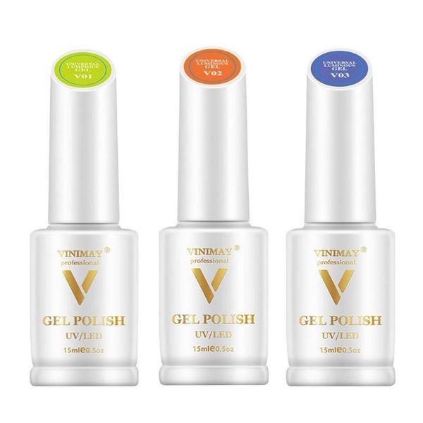nail gel 15ml 3 colors professional polish fluorescent glue luminous varnish soak off art, Red;pink
nail gel 15ml 3 colors professional polish fluorescent glue luminous varnish soak off art, Red;pink