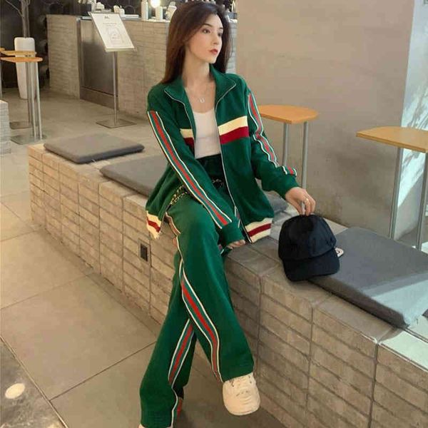 women's two piece pants lazer female tender sports fall retro temperament age reduced waistcoats thin pants set of two pieces yokp, White
women's two piece pants lazer female tender sports fall retro temperament age reduced waistcoats thin pants set of two pieces yokp, White