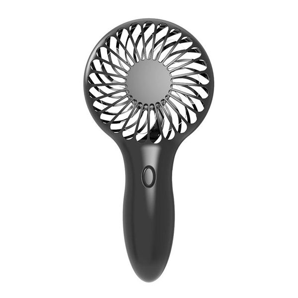 electric fans mini handheld fan portable summer rechargeable usb 3-gear speed adjustable(black)
electric fans mini handheld fan portable summer rechargeable usb 3-gear speed adjustable(black)