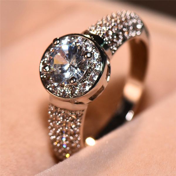 wedding rings luxury female cocktail ring fashion bridal finger silver color jewelry promise love engagement for women, Slivery;golden
wedding rings luxury female cocktail ring fashion bridal finger silver color jewelry promise love engagement for women, Slivery;golden